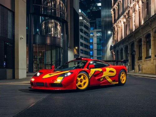 McLaren, One-Off McLaren F1 GTR Set To Become The Most Expensive McLaren Ever Sold