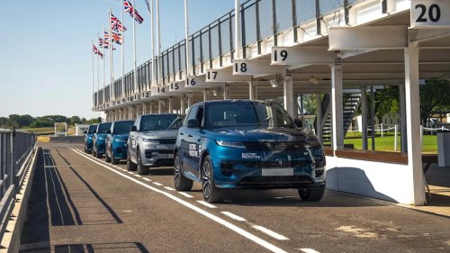 The Most Important Range Rover EV Is Coming Sooner Than We Thought