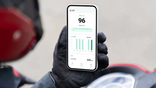 Honda, Honda Wants To Score How Safely Uber Eats Couriers Ride. Our Dystopian World Continues
