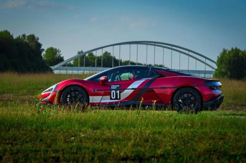 Bugatti, China’s 2,977-HP EV Hypercar Is Coming For Bugatti’s Speed Crown