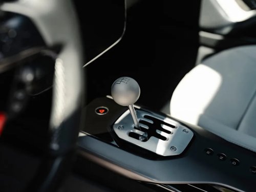 See Photos of the 12Cilindri Manuale, the First New Ferrari with a Gated Shifter Since 2012