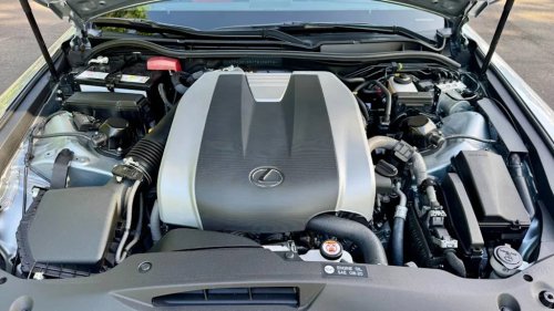 Lexus, Lexus IS, The 13-Year-Old Lexus IS Still Has One Very Important Job