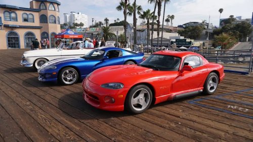 Celebrating the Last 11 Miles of Route 66: LA to Santa Monica