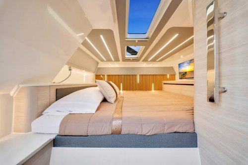 Aquila 45 Sport Reviewed