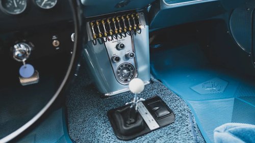 Chevrolet, Chevrolet Corvette, A 1960 Chevrolet Corvette LM in Photos