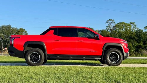 I Took A Family Trip With A Hybrid And An Electric Truck: The Hybrid Gave Me Range Anxiety