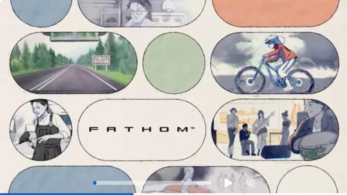 What Will Ford Put in a $30,000 Fathom EV Truck? We Found Some Clues