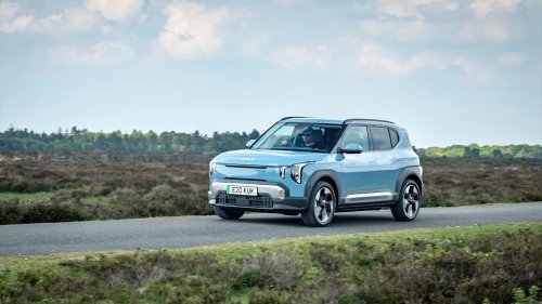 I've tested the best new EVs of 2026 — these are my 5 favorites so far, from Honda to Mercedes-Benz