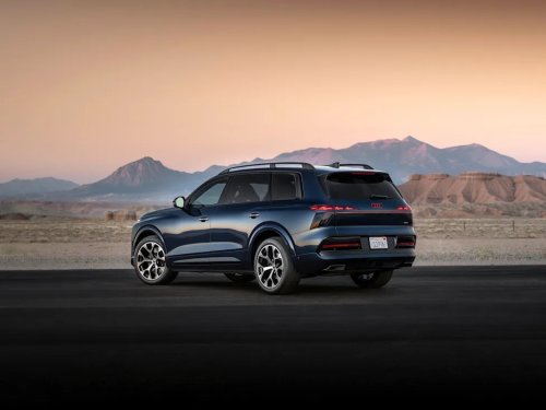 Audi, SUV, Power, luxury and more space: What to know about the Audi Q9 SUV