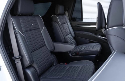 Cadillac, Cadillac Escalade Heated Seats May Quit When Cabin Tops 86 Degrees