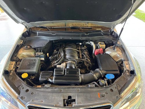 2014 Chevrolet SS for Sale With 83,100 Miles