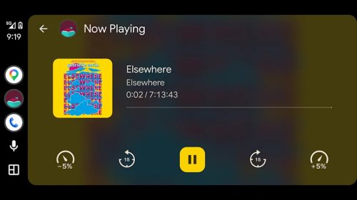 Android Auto supports way more apps than you think—here are 4 surprises