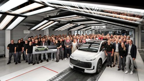 Audi Developed The A2 E-Tron 21 Months Faster Than Usual. The Secret Wasn’t More Engineers