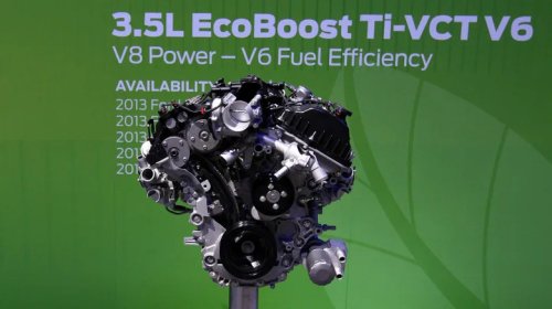 Ford, This Is How Much Power You Can Squeeze Out Of A 3.5L Ford EcoBoost Engine If You Push It To The Limits