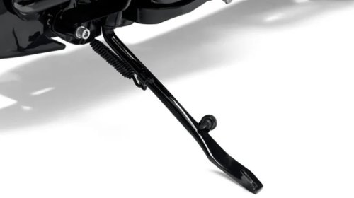 What Is A Jiffy Stand On A Harley-Davidson Motorcycle, And Where Did The Name Come From?