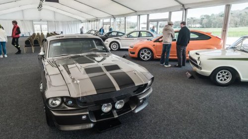 Can You Finance Classic Cars? Here's What You Need To Know