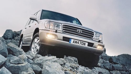 The 10 Most Reliable SUVs Of All Time