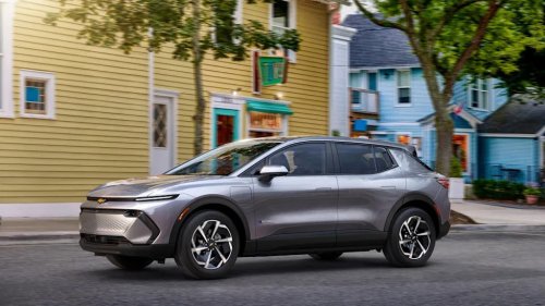 Chevy Equinox EV Vs. Hyundai Ioniq 5: One Clear Winner