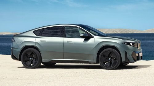 2027 BMW iX4