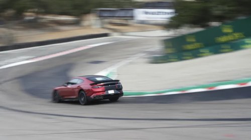2027 Bentley Supersports Is An Unexpected Delight On Track