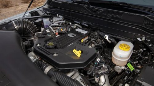 RAM, Ram EcoDiesel Vs. Cummins: How Do The Engines Compare?