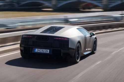 Audi, Porsche, SuperCar, 1,001-HP Audi Nuvolari May Help Porsche Build Its Next Supercar