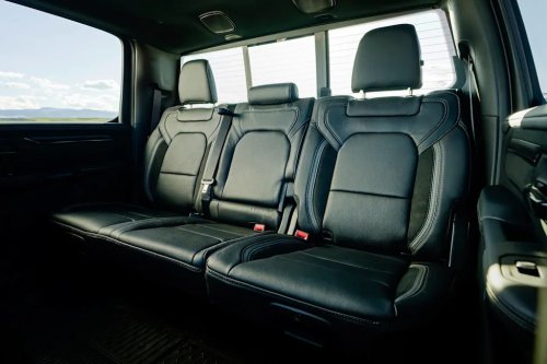 Ram Trucks, RAM, Ram 1500 Recall Hits 1.3 Million Trucks Over Seat-Belt Anchor Defect
