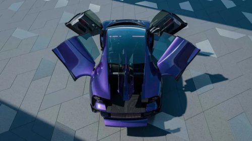 Kosmera Star Razer: Chinese EV Hypercar Targets 3,112 HP and a 342 MPH Top Speed