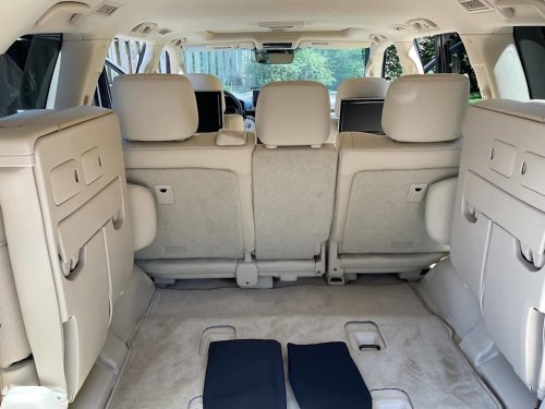 Lexus, 2017 Lexus LX570 For Sale With 16,000 Miles