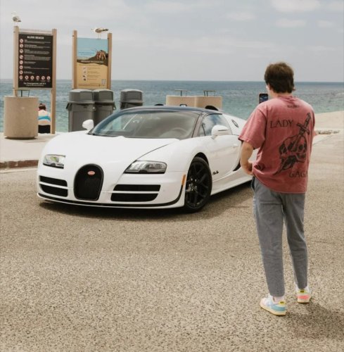I Met My Automotive Hero, And It Was Divine