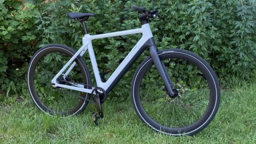 Light, Lithe And Packed With Tech, The Tezeus C8 Is An Artful E-bike