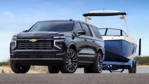 Chevy, Chevy Tahoe And Suburban Diesels Get Massive 15-Year Repair Extension