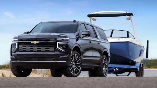 Chevy, Chevy Tahoe And Suburban Diesels Get Massive 15-Year Repair Extension