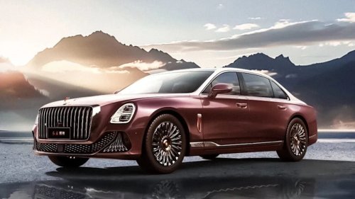 Rolls-Royce, Russian Oligarchs Are Buying Chinese Luxury Car That Costs More Than Rolls-Royce Ghost