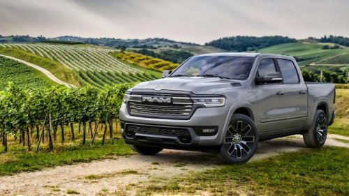 RAM, SUV, Everything We Know About Ram's First-Ever SUV With A V8