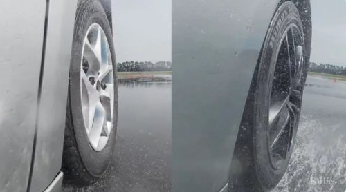 Track Testing Michelin’s Best Tires:  Does Premium Equal Performance?