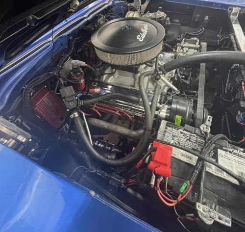 Chevy, We Never Drive It: Family Decides to Let Go of Their 1957 Chevy Bel Air