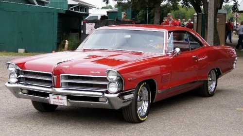 Pontiac, What Is A Pontiac 2+2 And Which Years Was It Made?
