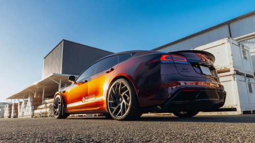 5 Wild Tesla Builds Heading to X Takeover this Weekend in Texas