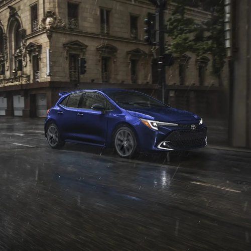 Toyota’s 2027 Corolla Shelves One of Its Coolest Hatchbacks (Sort of)