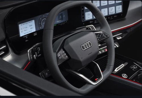 Audi, Audi S3, The 2026 Audi S3 Is The Perfect Summer Sedan