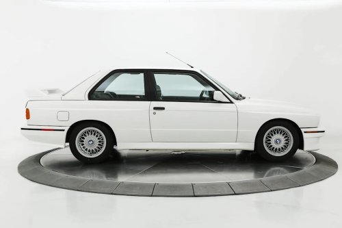 BMW, BMW M3, 1991 BMW M3 For Sale With 87,000 Miles Shown
