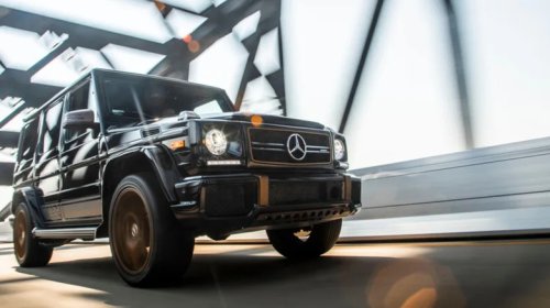 The Only 5 V12 (Or W12) SUVs Ever Sold New In America