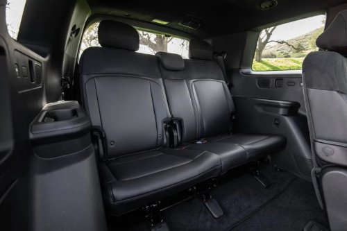 Kia, Test-Driving the 2027 Kia Telluride