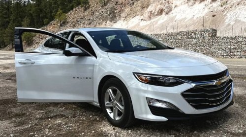 6 Popular Used Chevrolet Hybrids Ranked By MPG