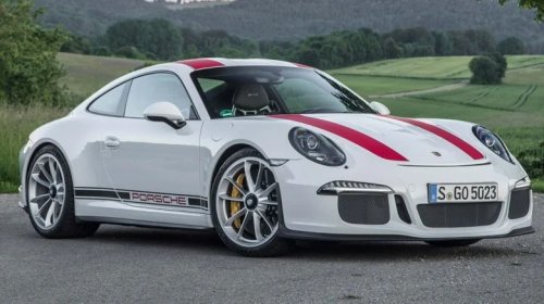 Porsche, Porsche 911, Porsche 911 GT3, Touring, Great For The Track, Better For The Street: How Porsche Created The 911 GT3 Touring