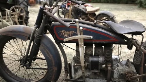 American Pickers: The Most Expensive Motorcycles Sold From Mike Wolfe's Collection