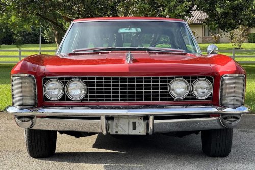 Buick, 1964 Buick Riviera for Sale With 42,900 Miles Shown