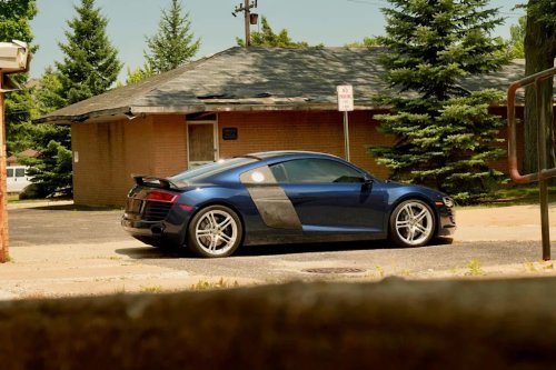 Audi, Audi R8, 2008 Audi R8 For Sale With 18,000 Miles