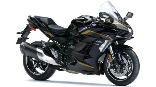 Kawasaki's Fastest Motorcycles, Ranked By Top Speed